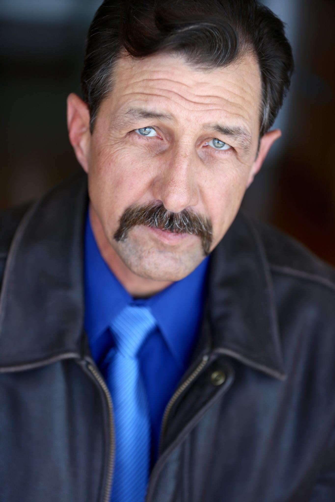 actor John Marrs large photo