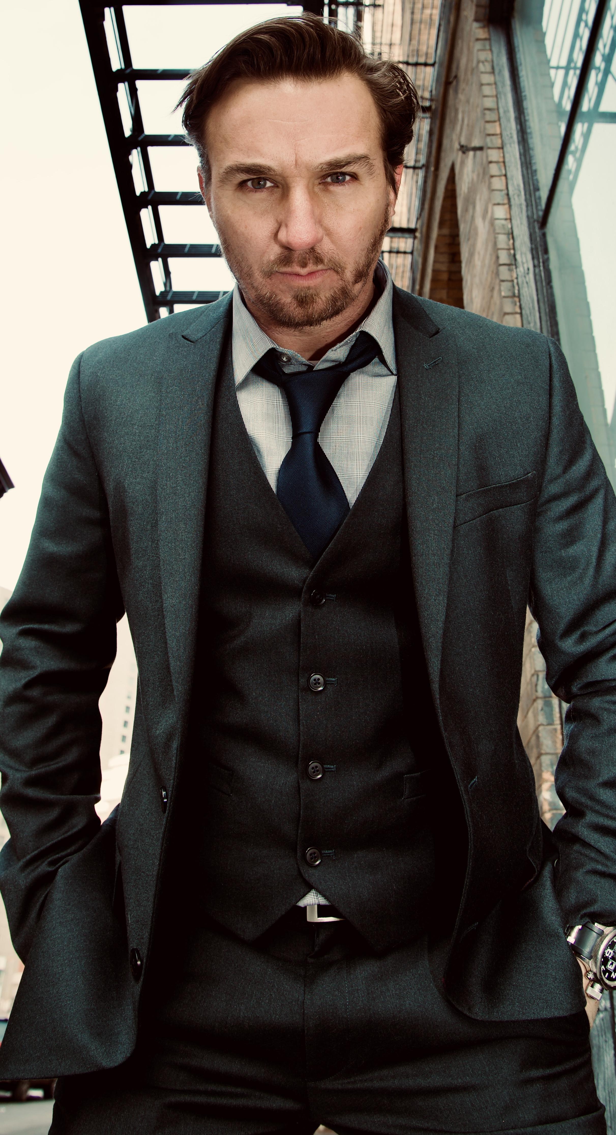 actor Shawn Doherty large photo