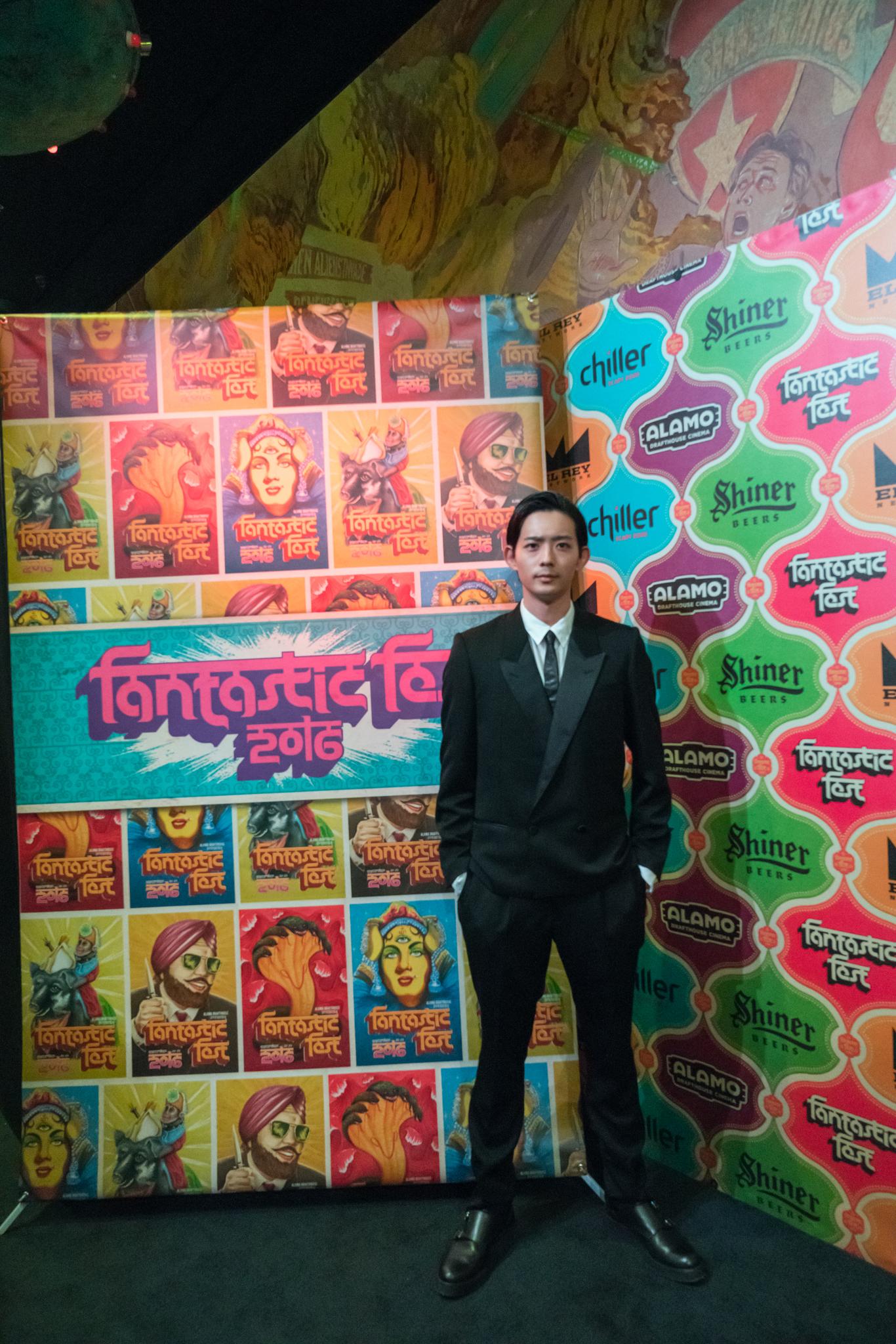 actor Ryô Ryûsei large photo