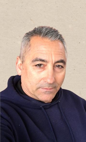 actor Marcel Aube large photo