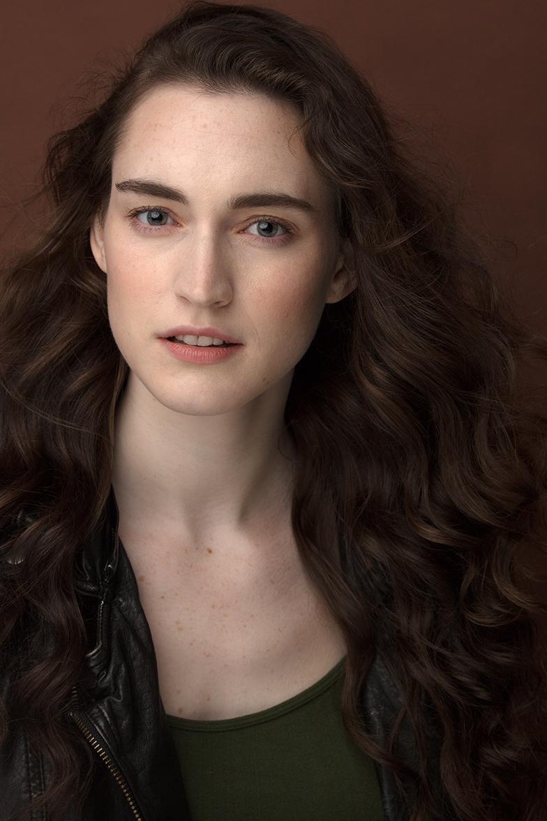 actor Camille Umoff large photo