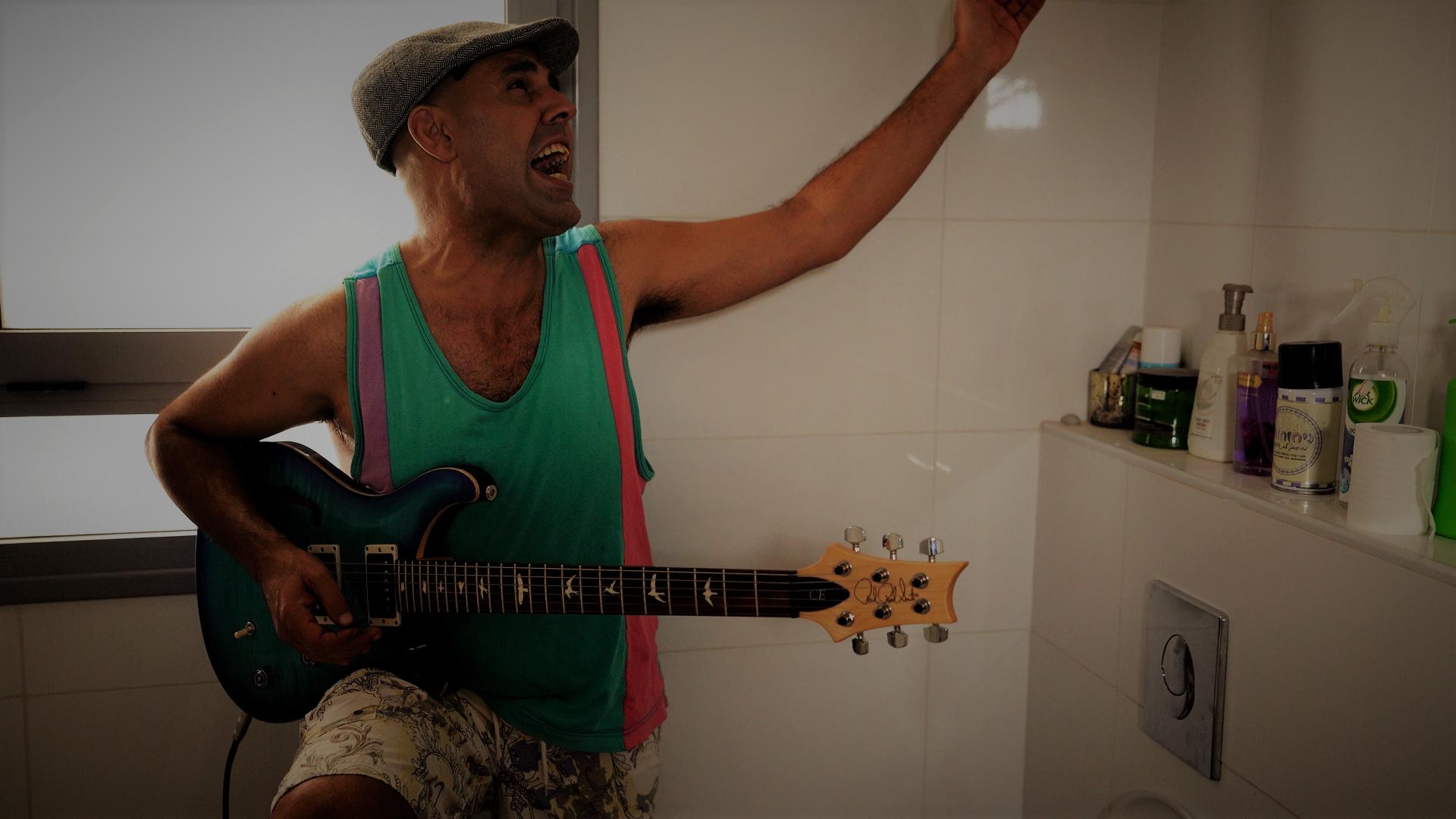 actor Shai Rephael large photo