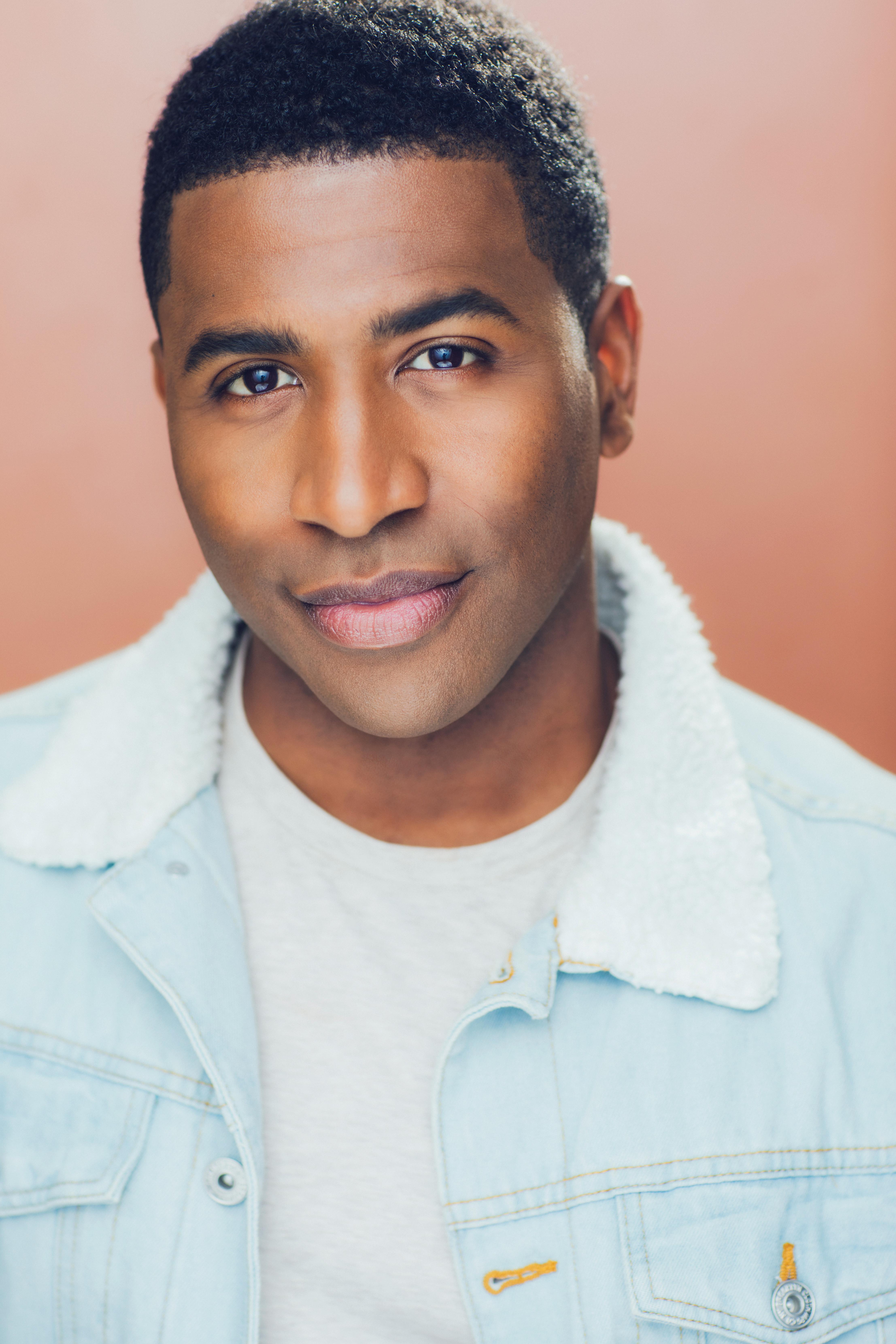 actor Michael Stiggers large photo