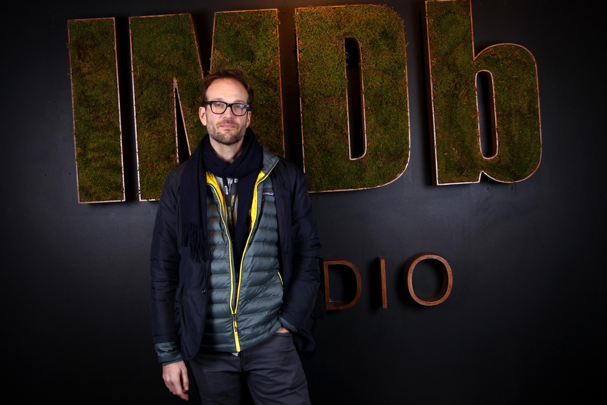 actor Steven Schardt large photo