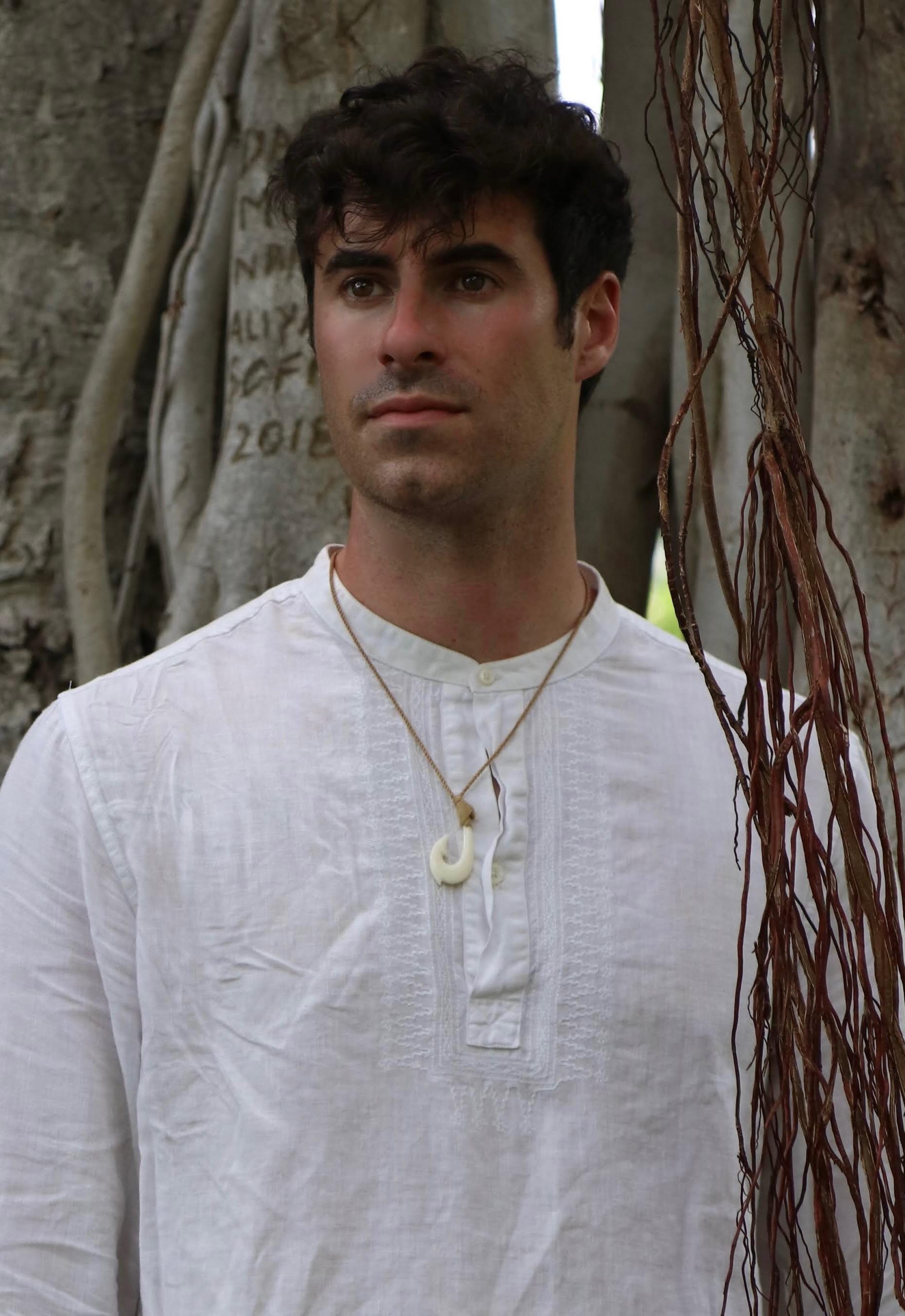 actor Michael Ridley large photo