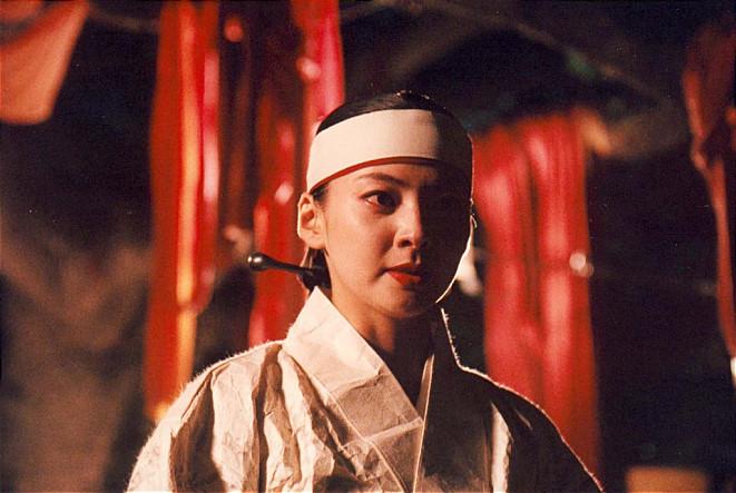 actor Ji-na Choi large photo