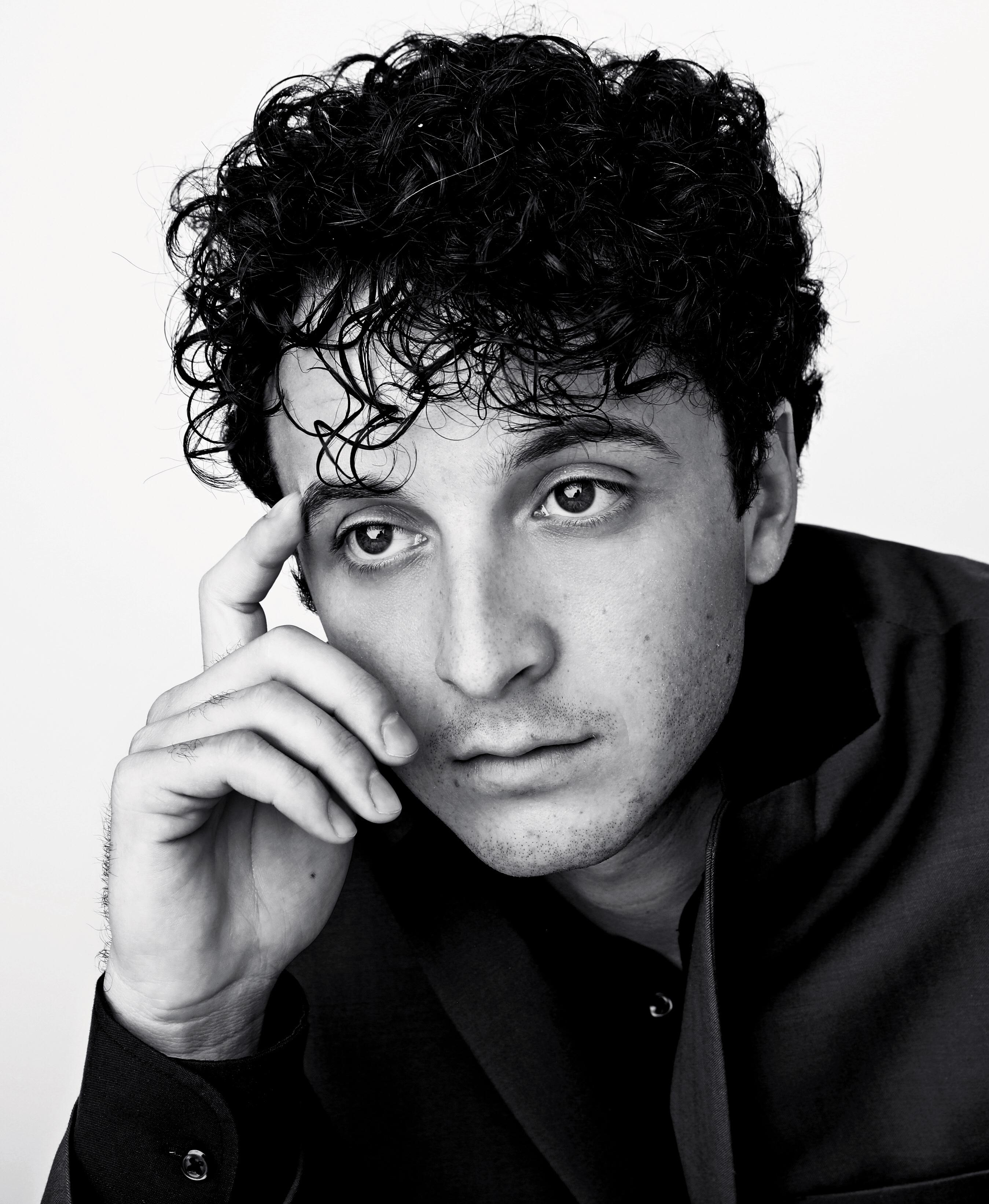 actor Zackry Colston large photo