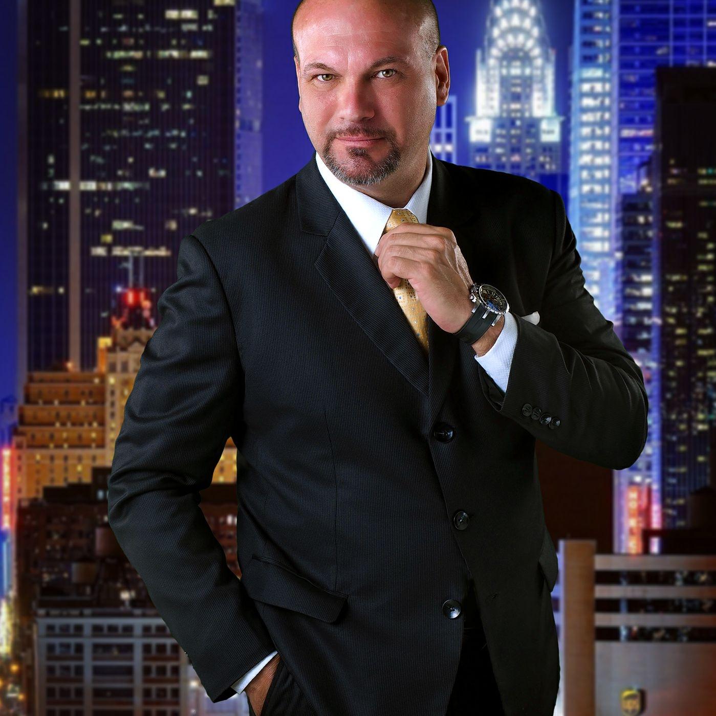 actor Stacey Michelon large photo