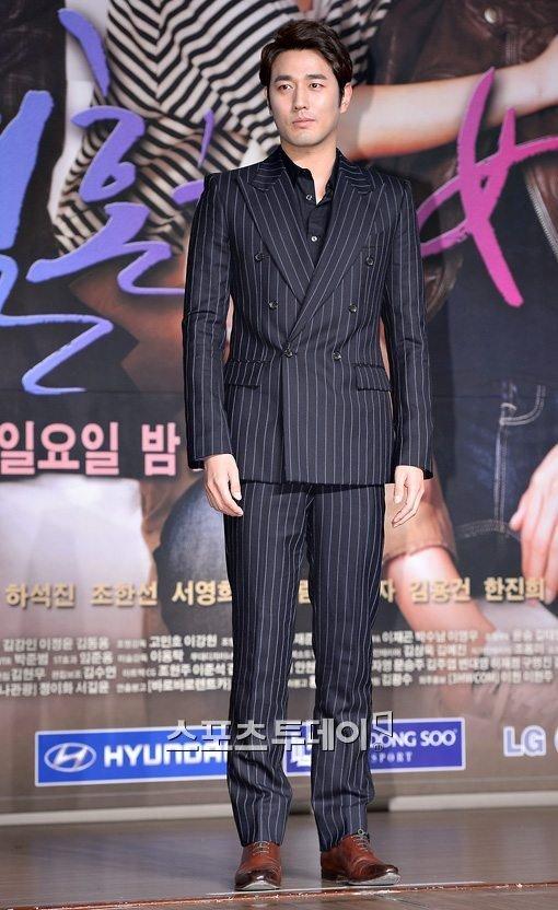 actor Jo Han-sun large photo