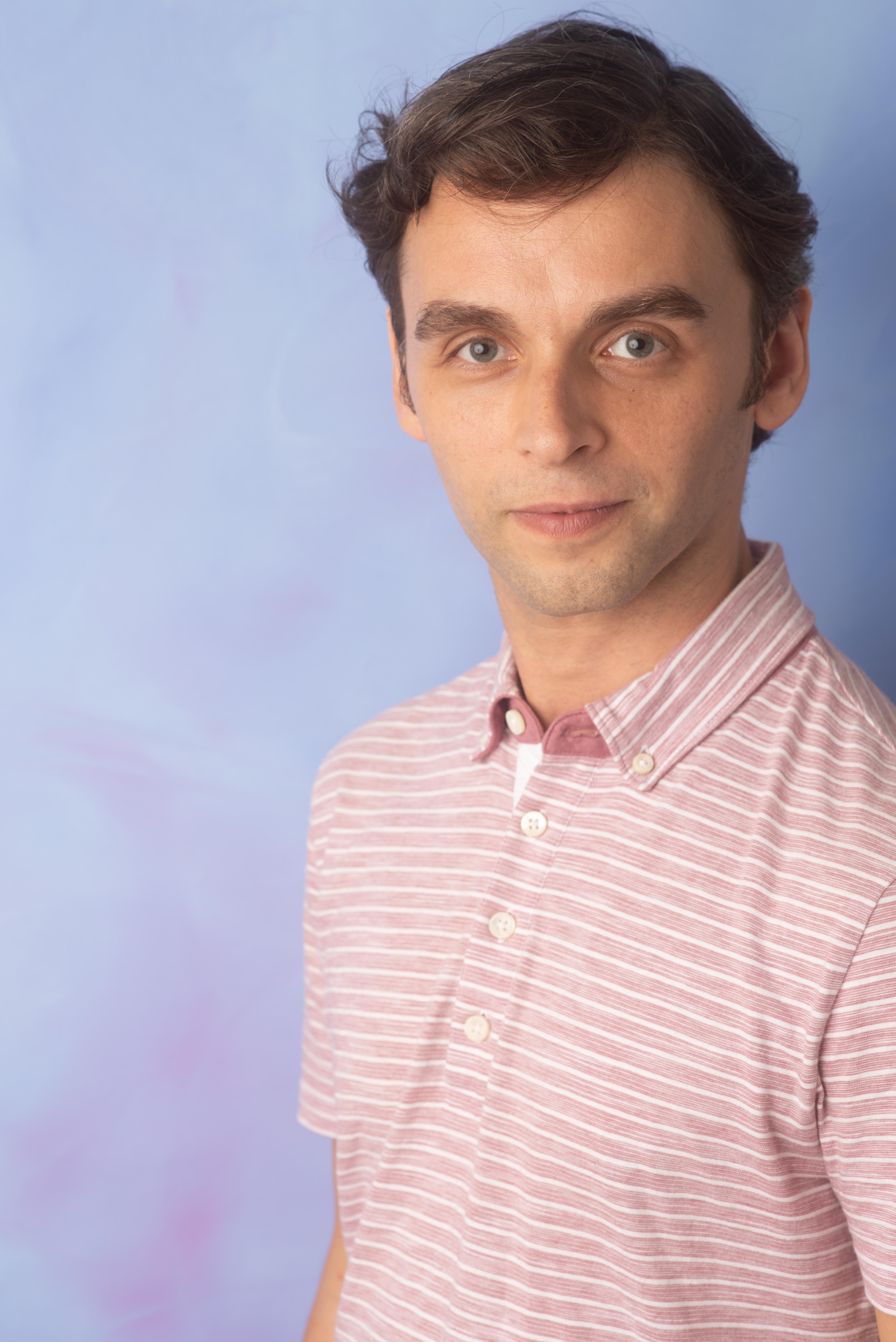 actor Pavel Frolov large photo