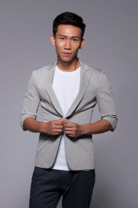 actor Kass Tsai large photo