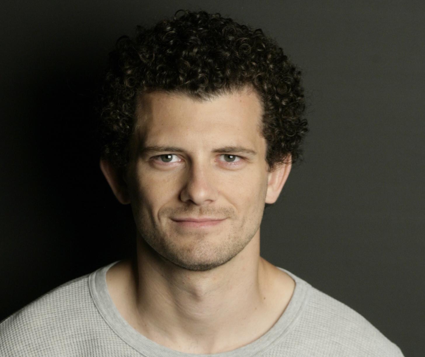 actor Josh Marcantel large photo