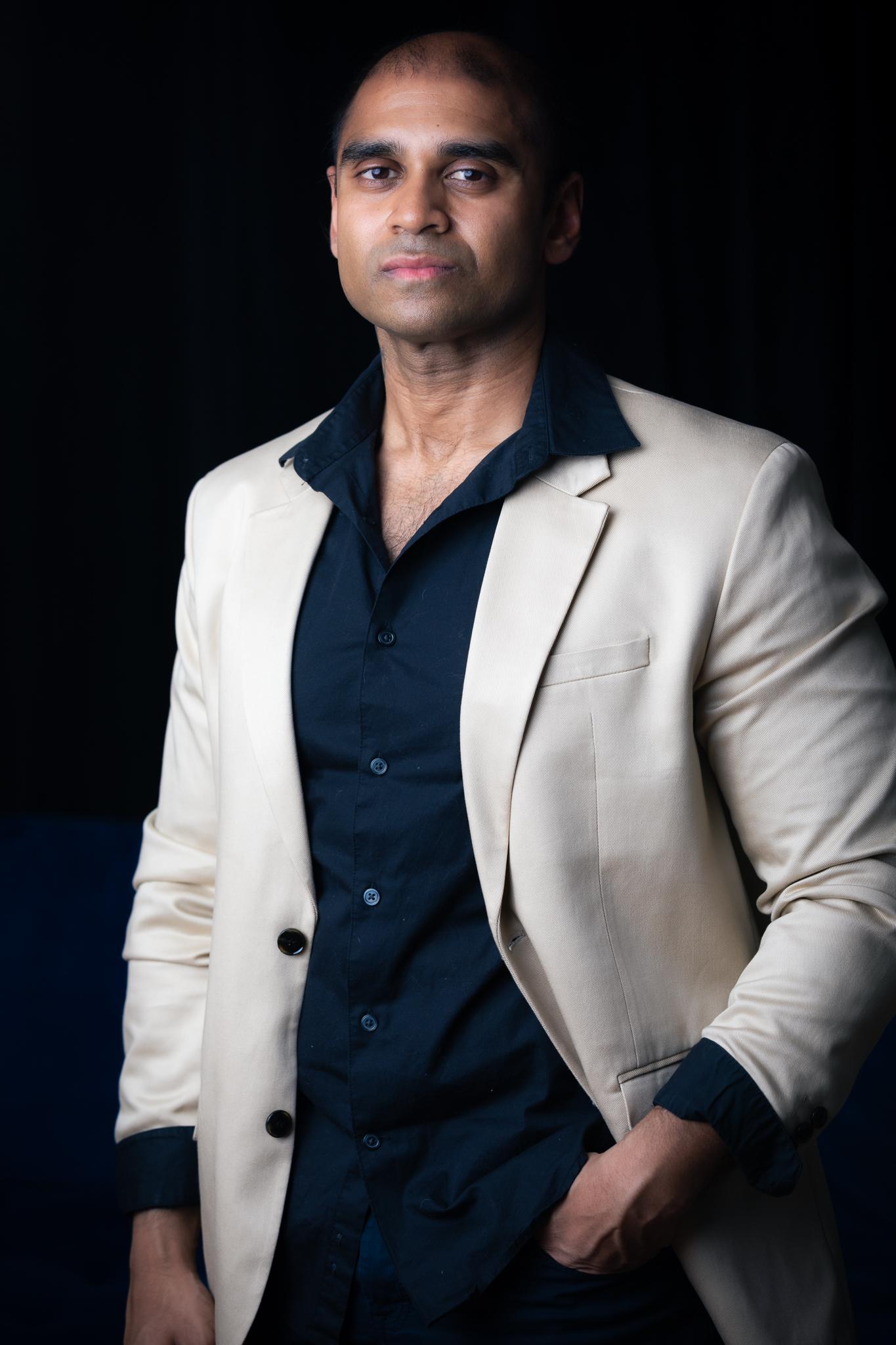 actor Steve Kasan large photo