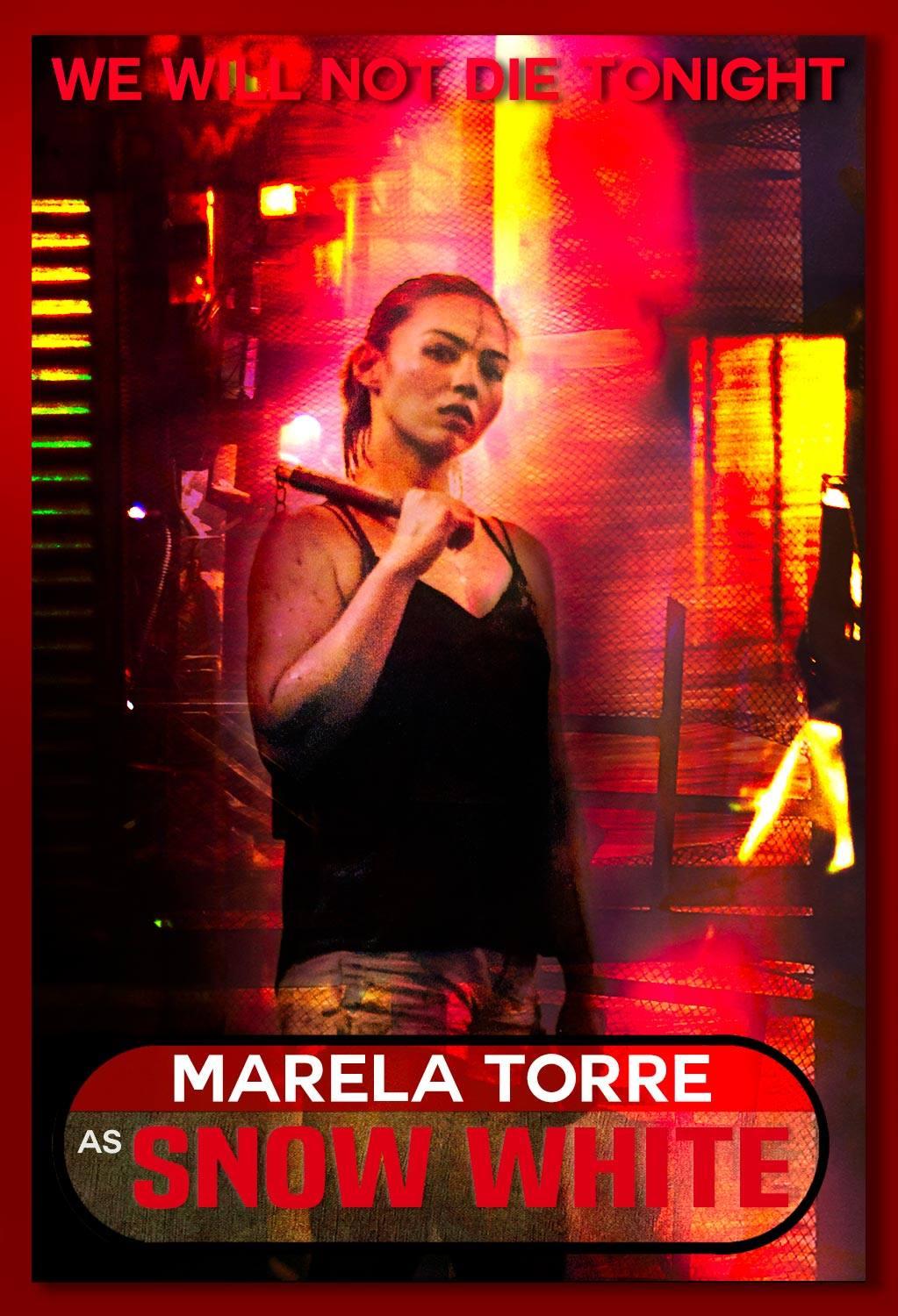 actor Marella Torre large photo