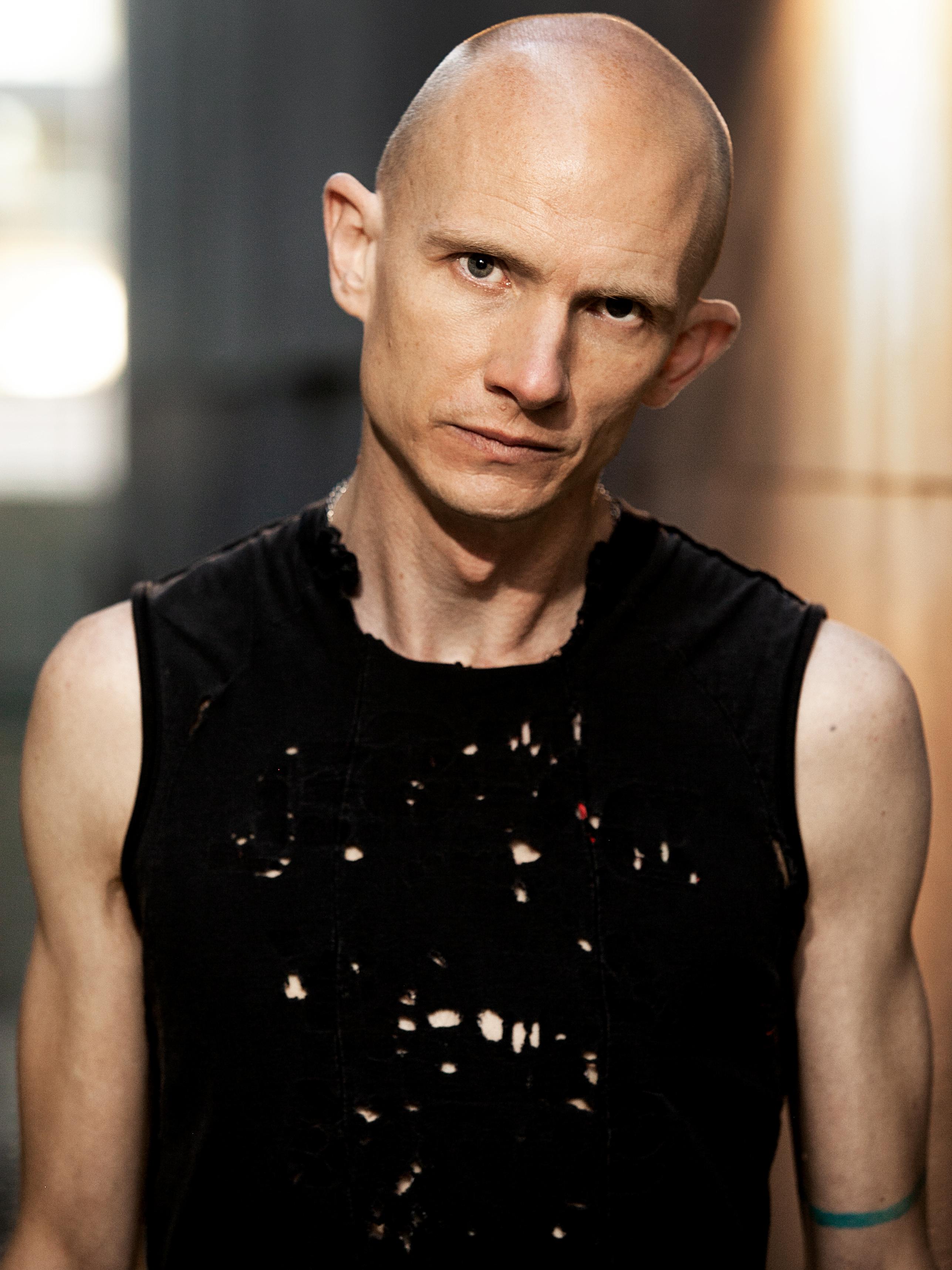 actor Bries Vannon large photo