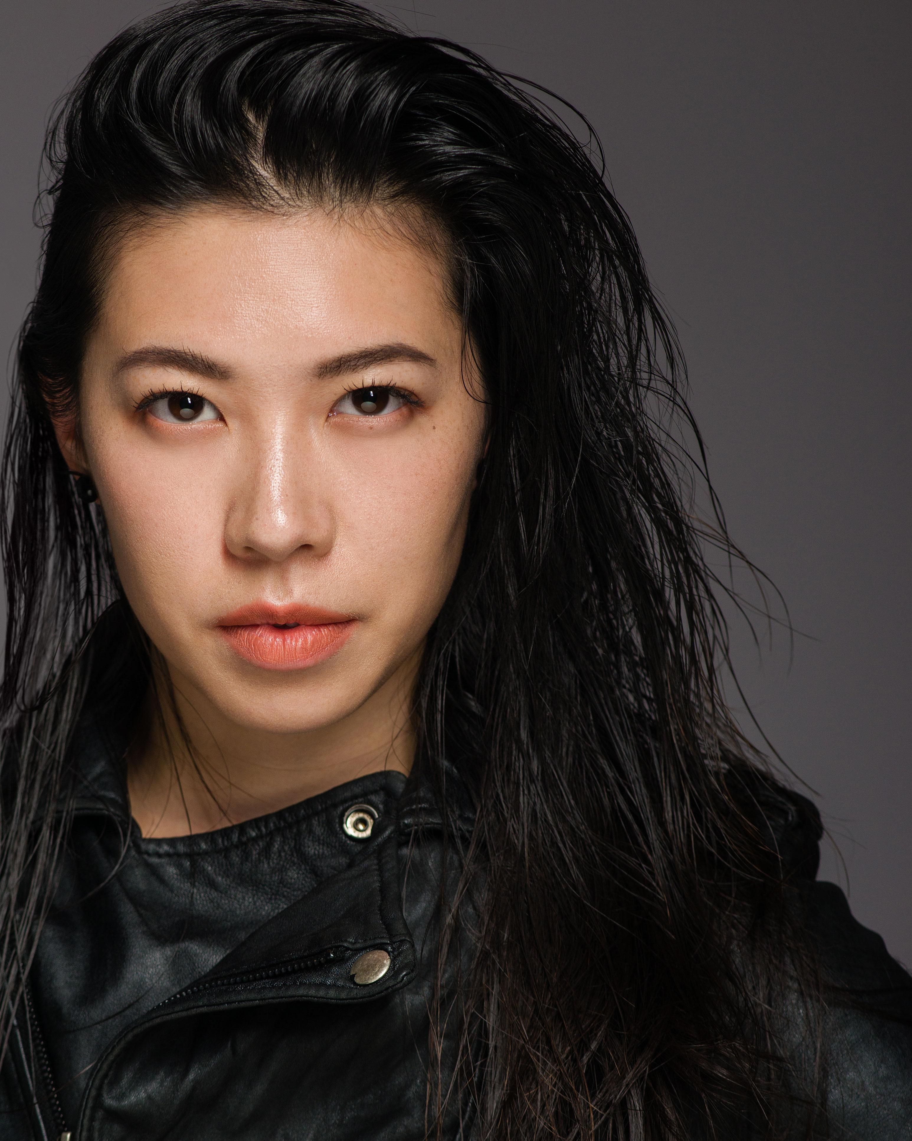 actor Sarah Chang large photo