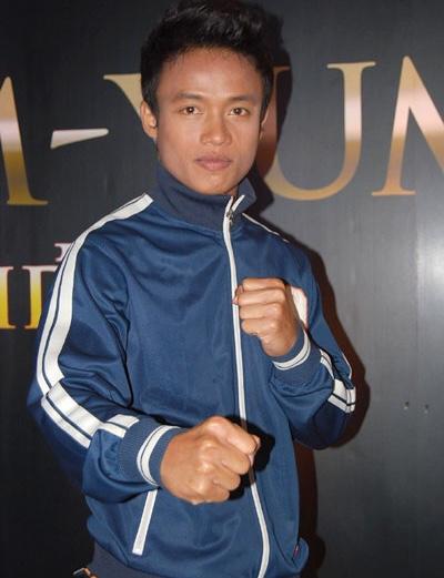 actor Dan Chupong large photo