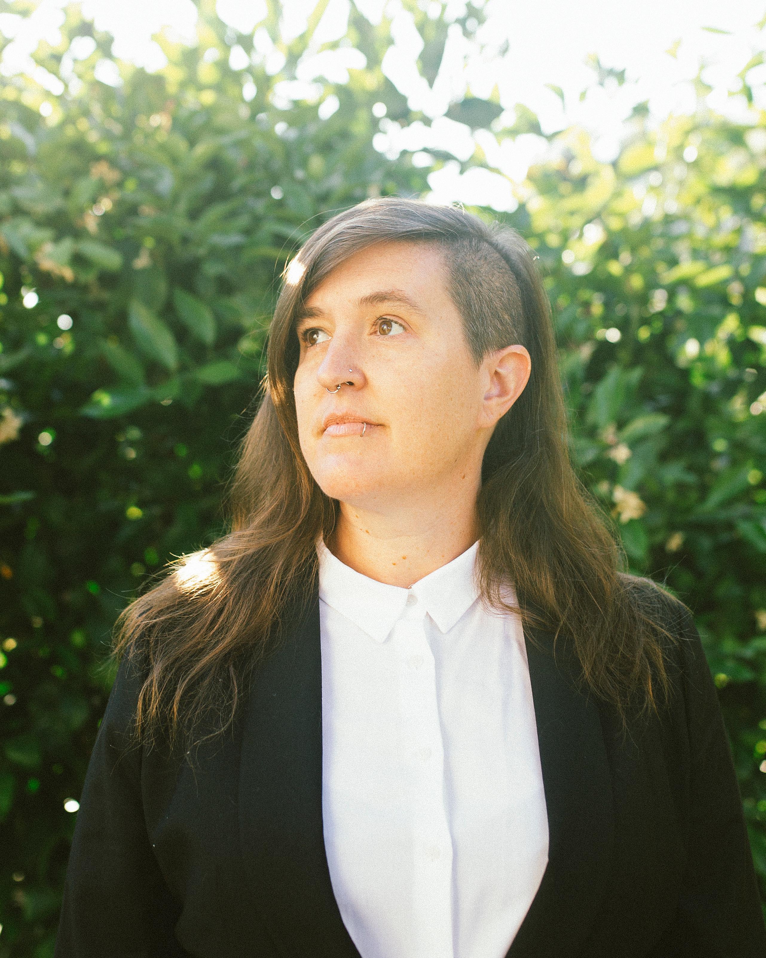 actor Hilda Schmelling large photo