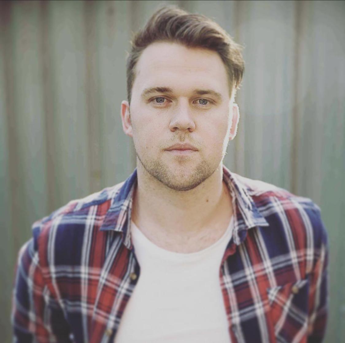 actor Frankie Holzer large photo