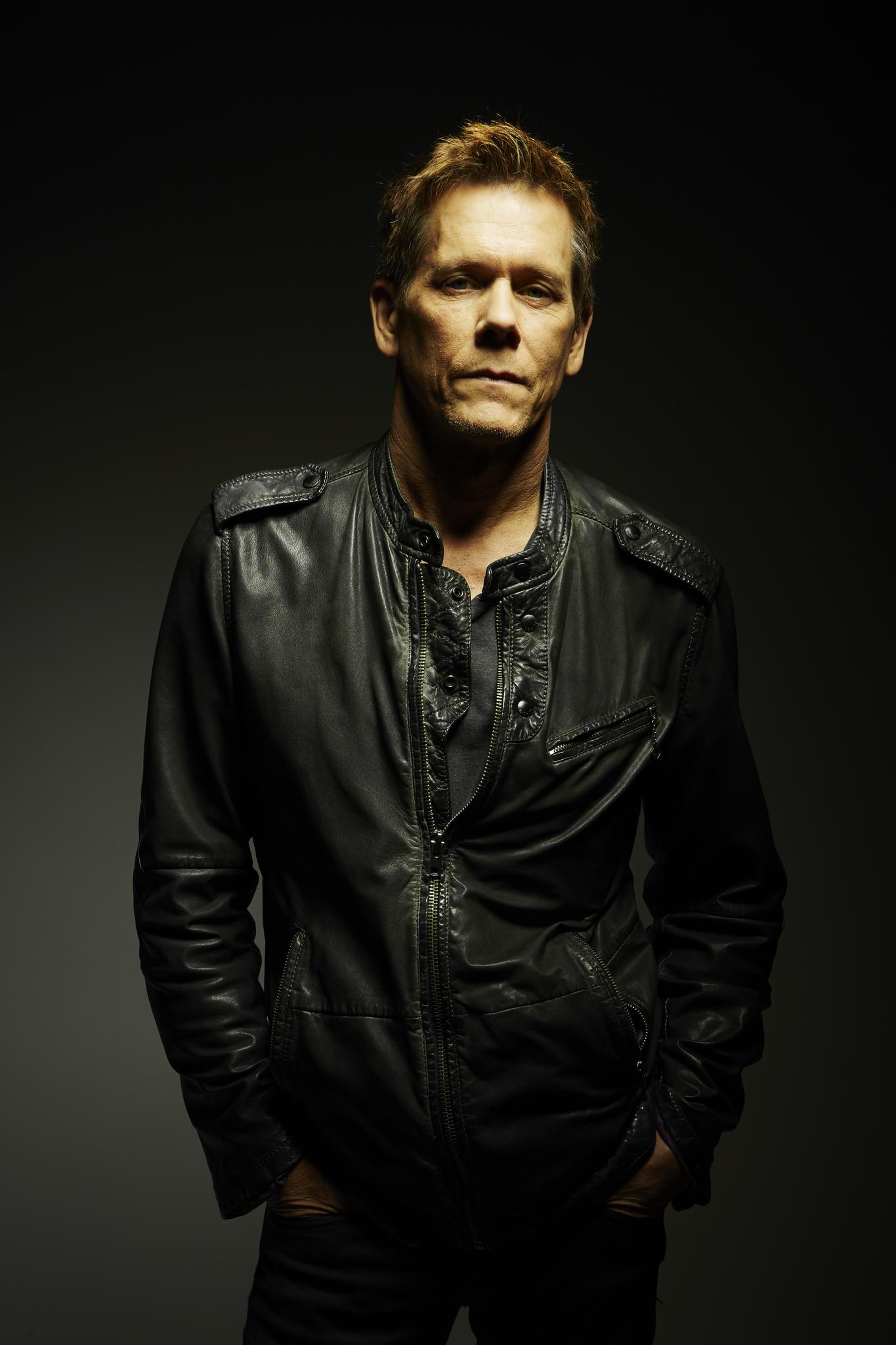 actor Kevin Bacon large photo