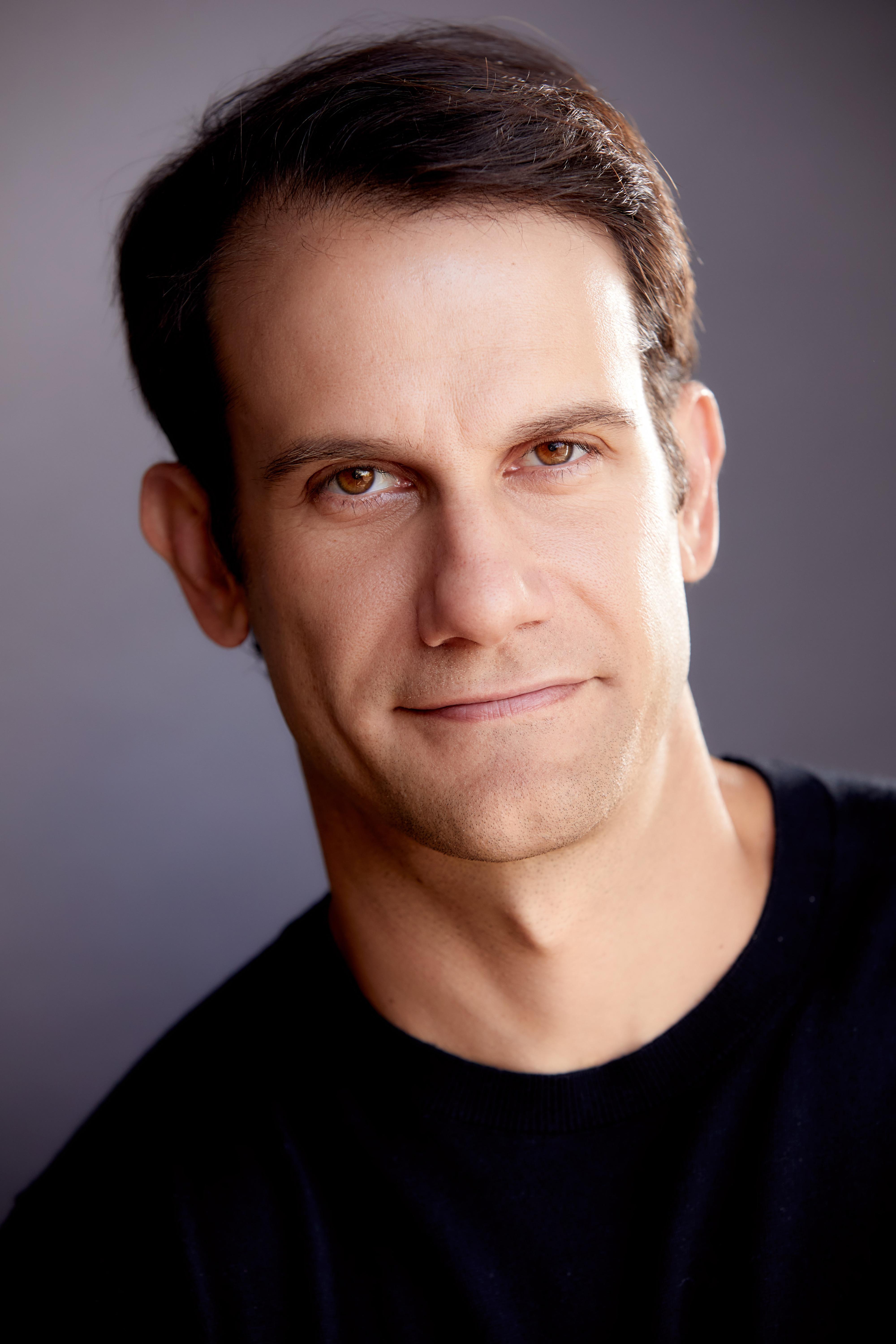 actor Jeff Campanella large photo