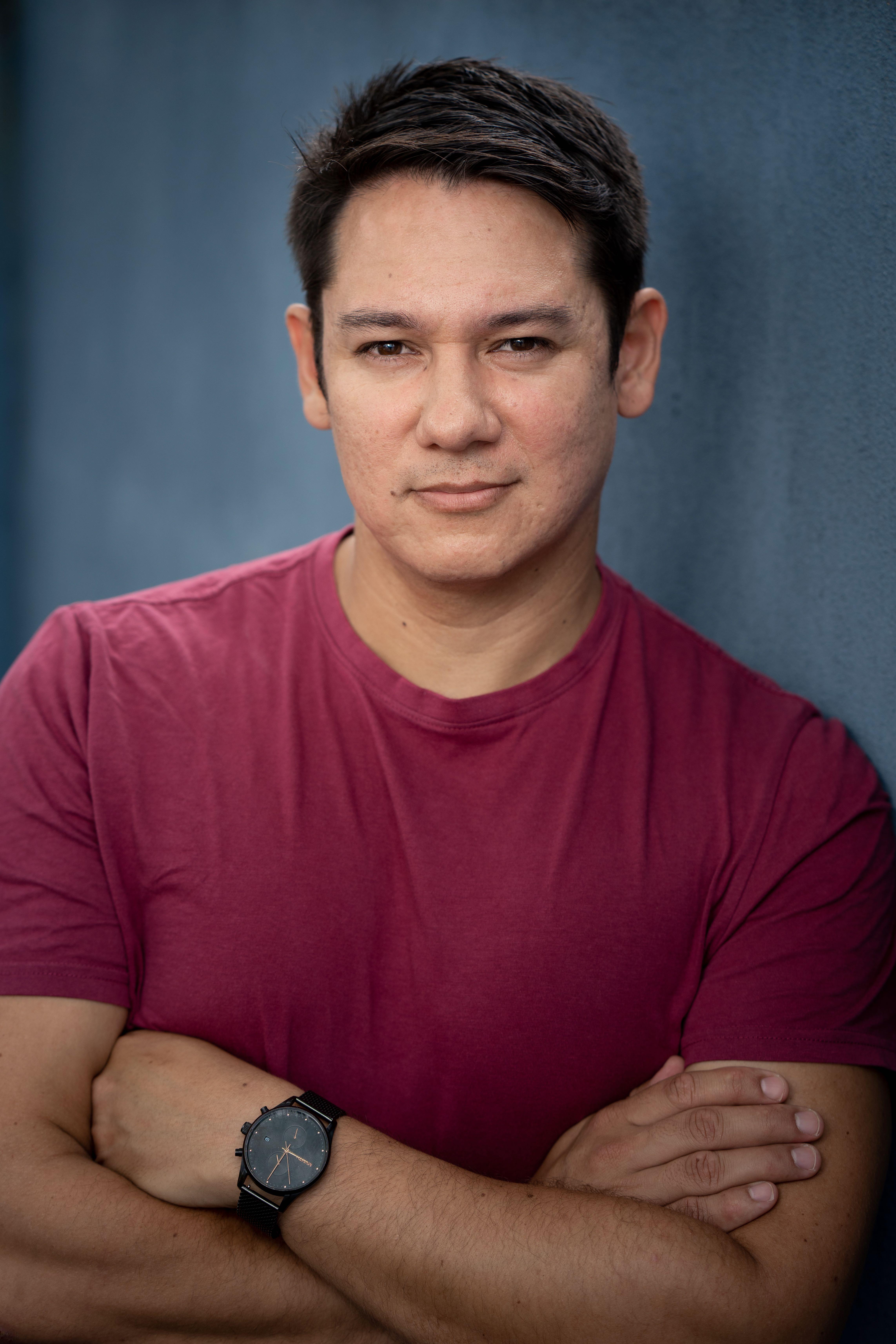 actor Tommy Archer large photo