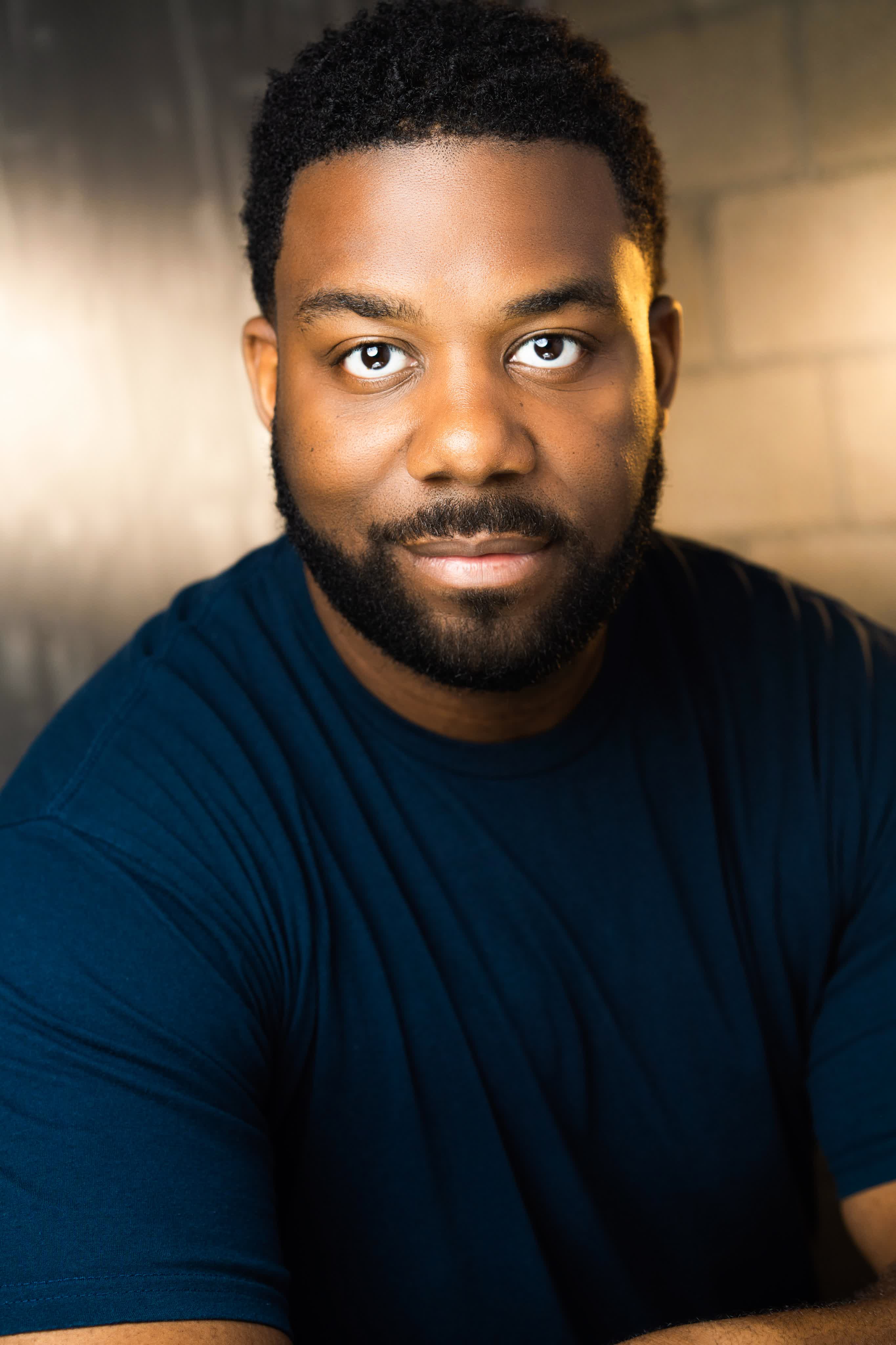 actor Torean Thomas large photo