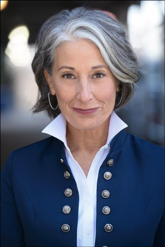 actor Renée Stork large photo