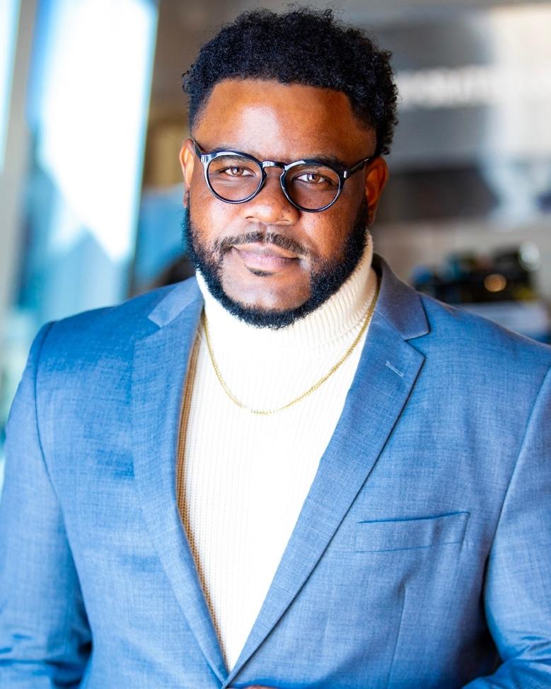 actor Kenneth Nance Jr. large photo