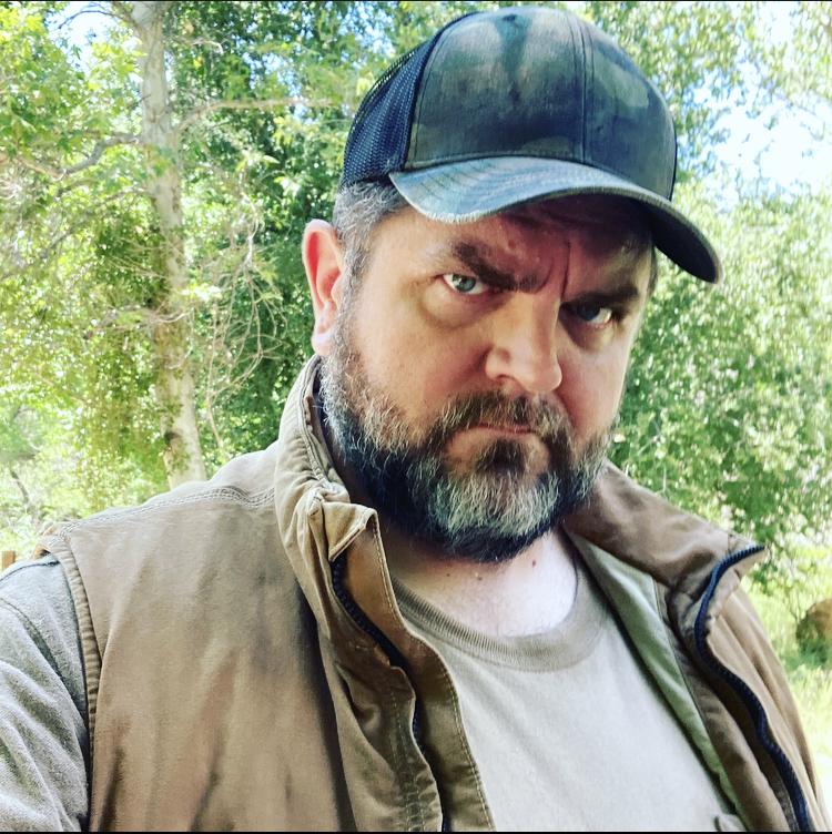 actor Steve Moulton large photo