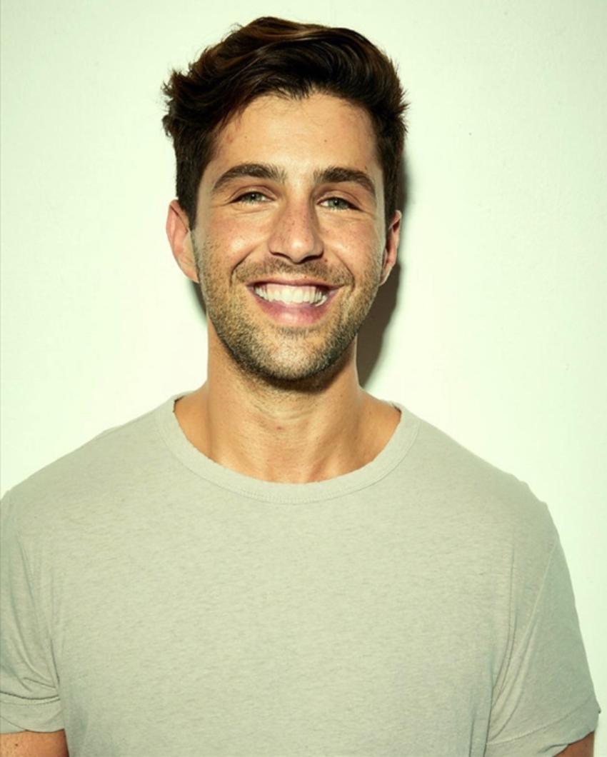 actor Josh Peck large photo