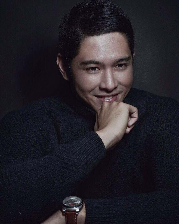 actor Jeric Gonzales large photo