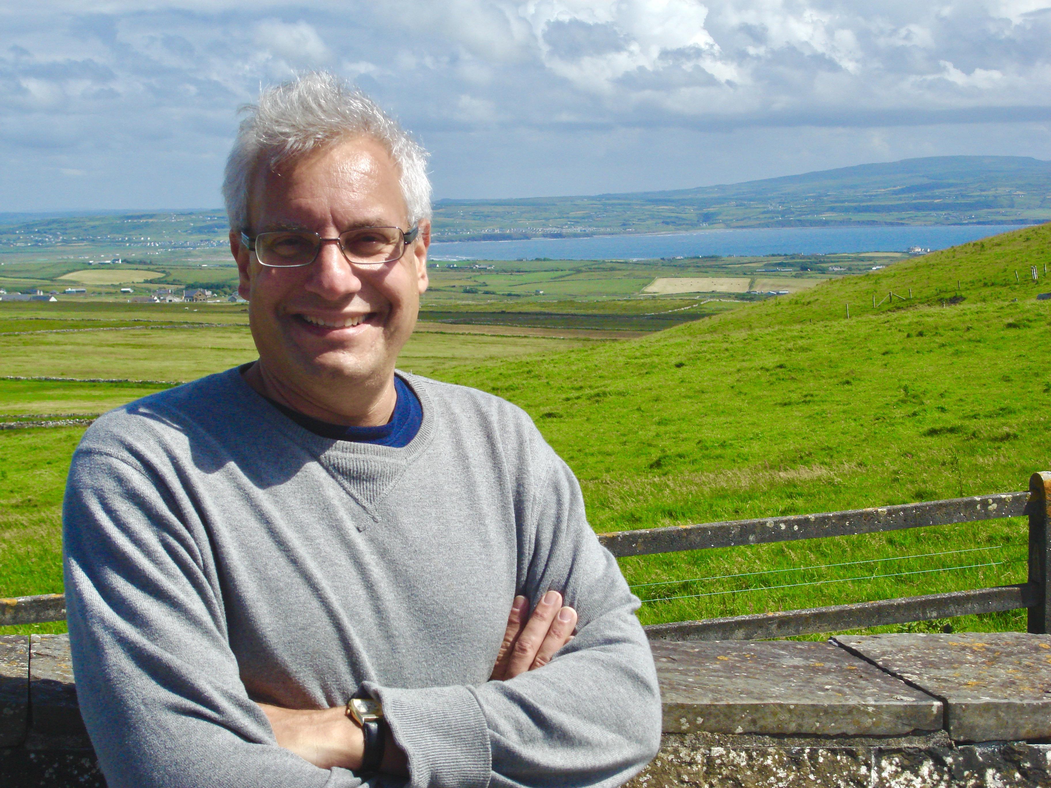 actor Jon Baime large photo