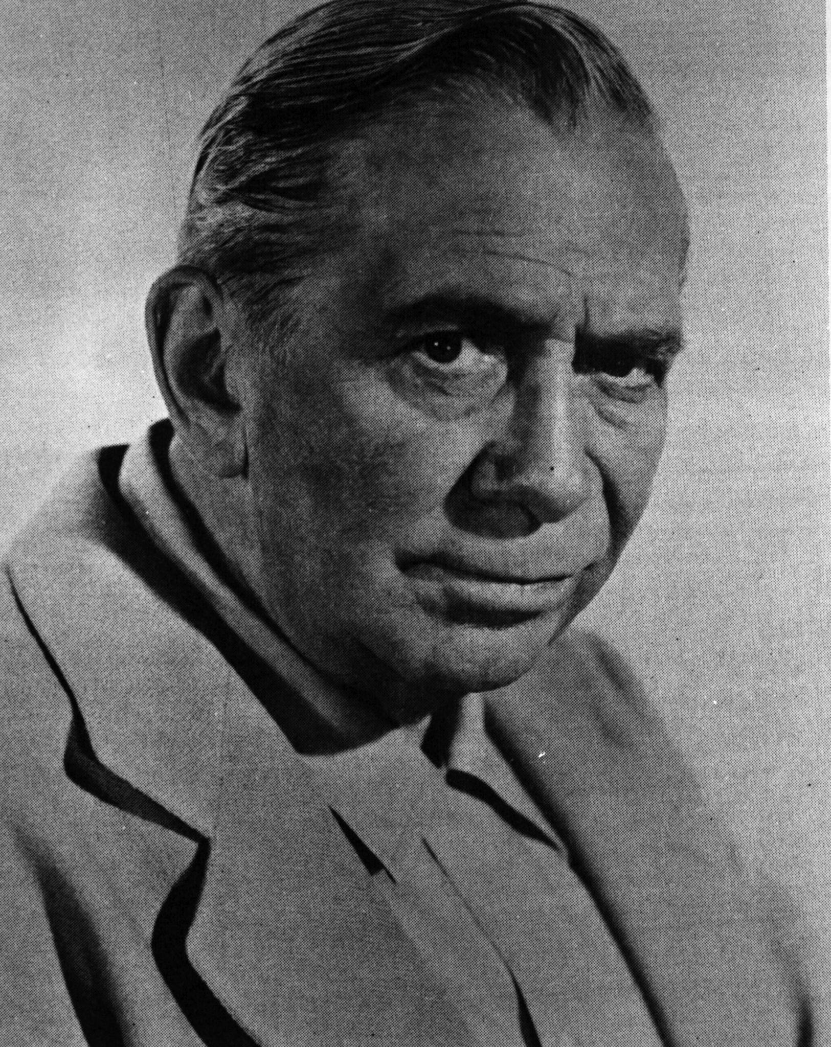 actor Ray Collins large photo