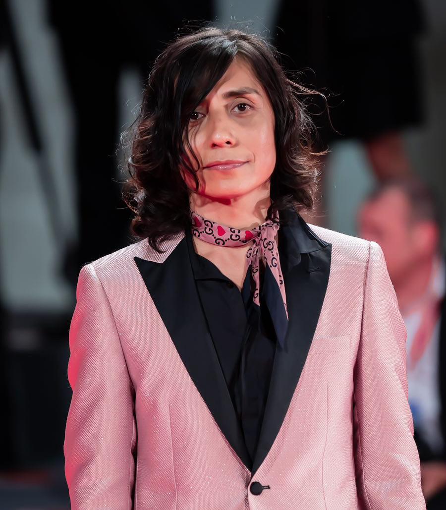 actor Luis Chavez large photo