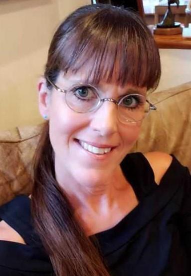 actor Pamela K. Witte large photo