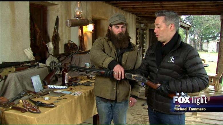 actor Jeremiah Hornbaker large photo