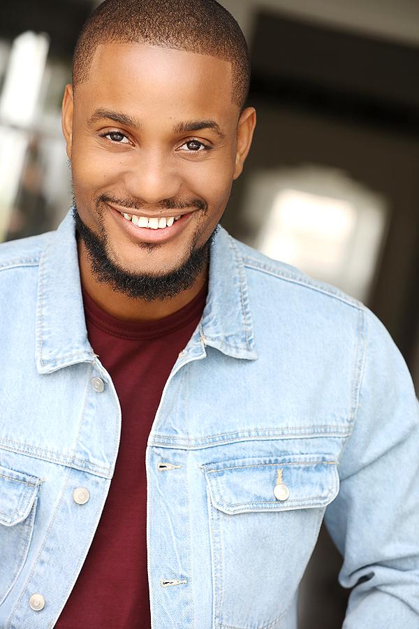 actor Alexx Ekubo large photo