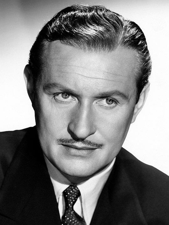 actor Robert Douglas large photo