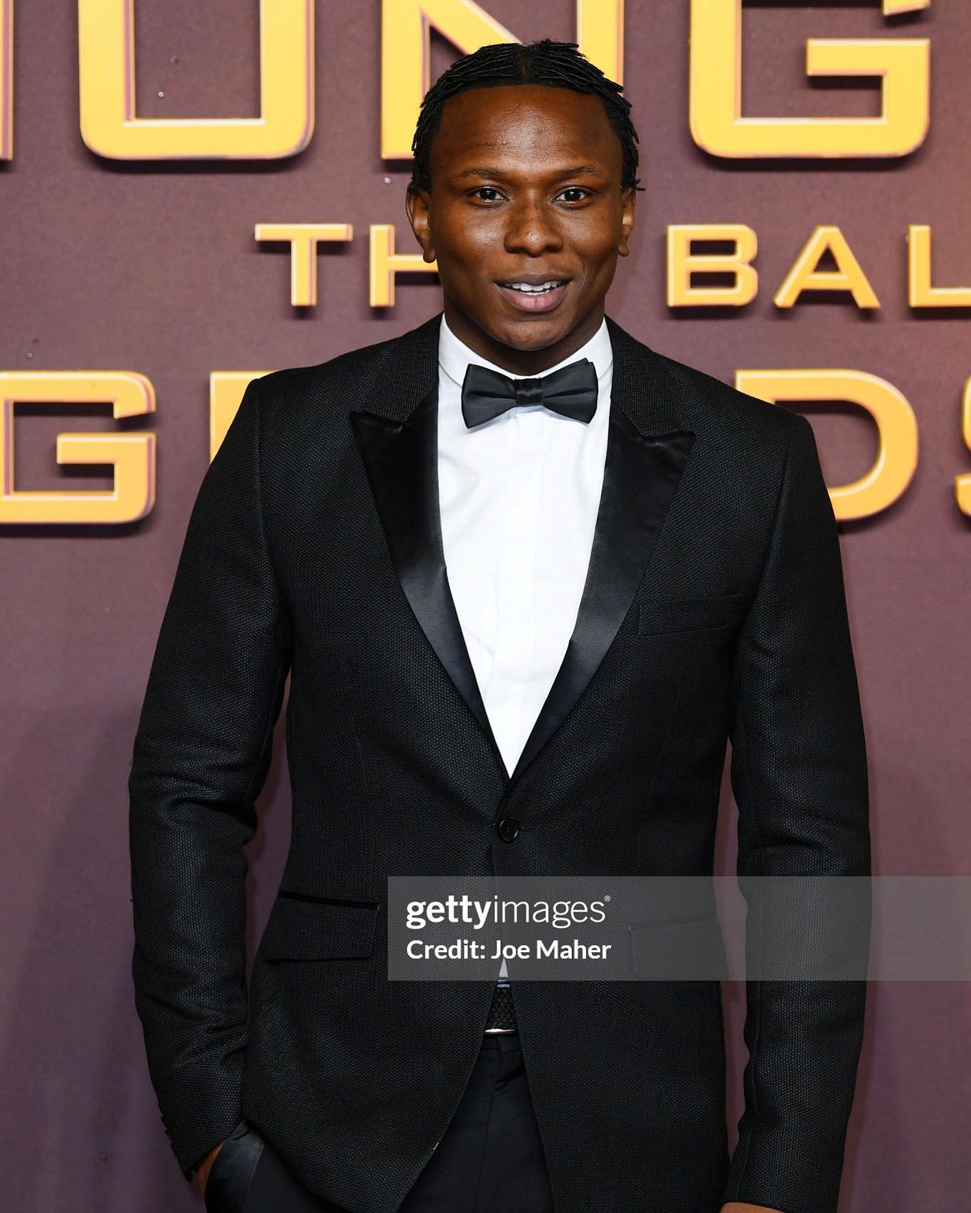 actor Ayomide Adegun large photo