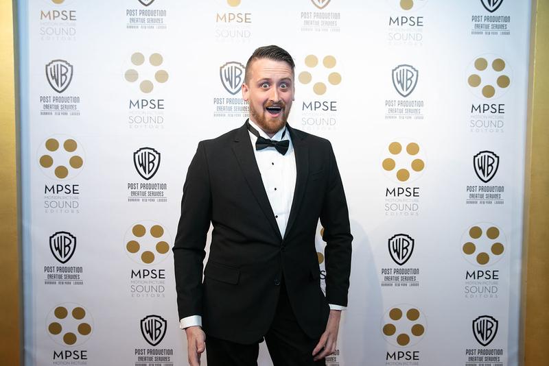 actor A.R. Björklund large photo