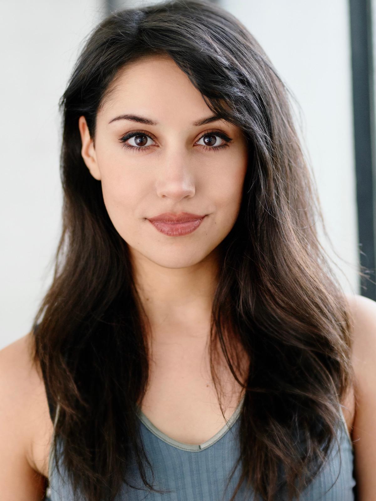 actor Mary Soudi large photo