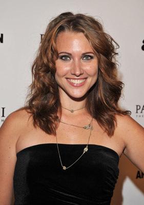 actor Stephanie Reibel large photo