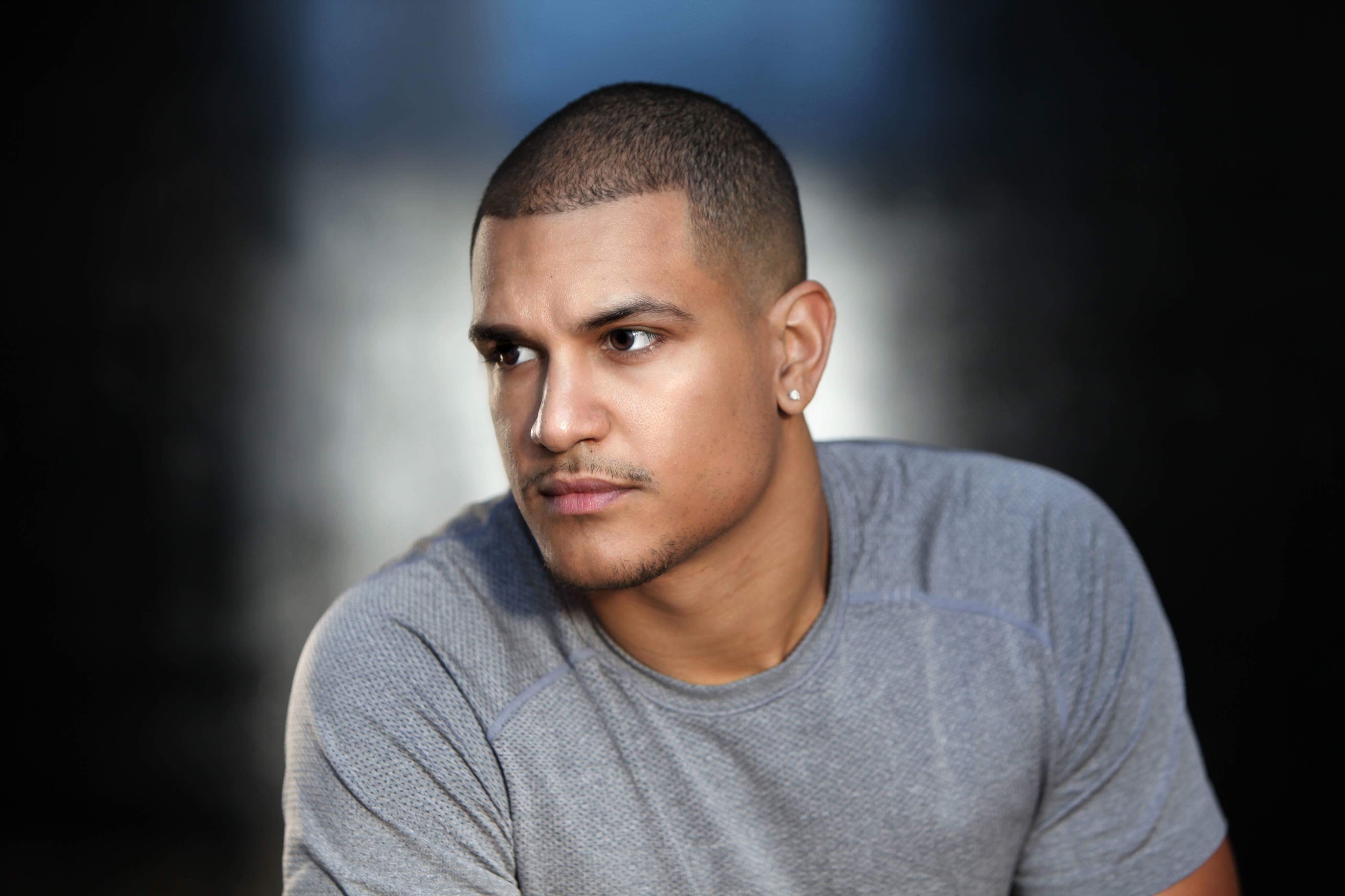 actor Mehdi Ajroudi large photo