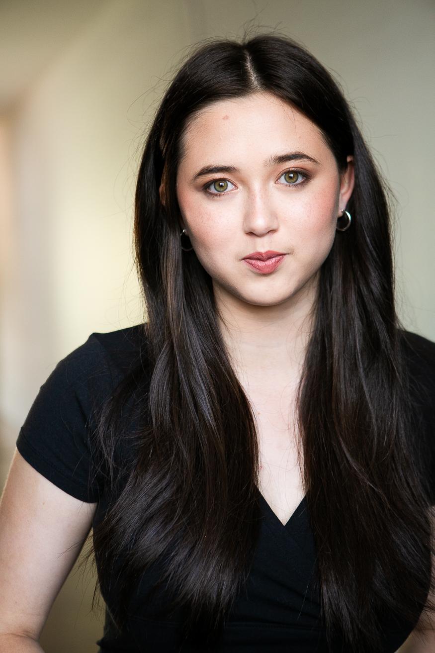 actor Allayna Ting Mei large photo