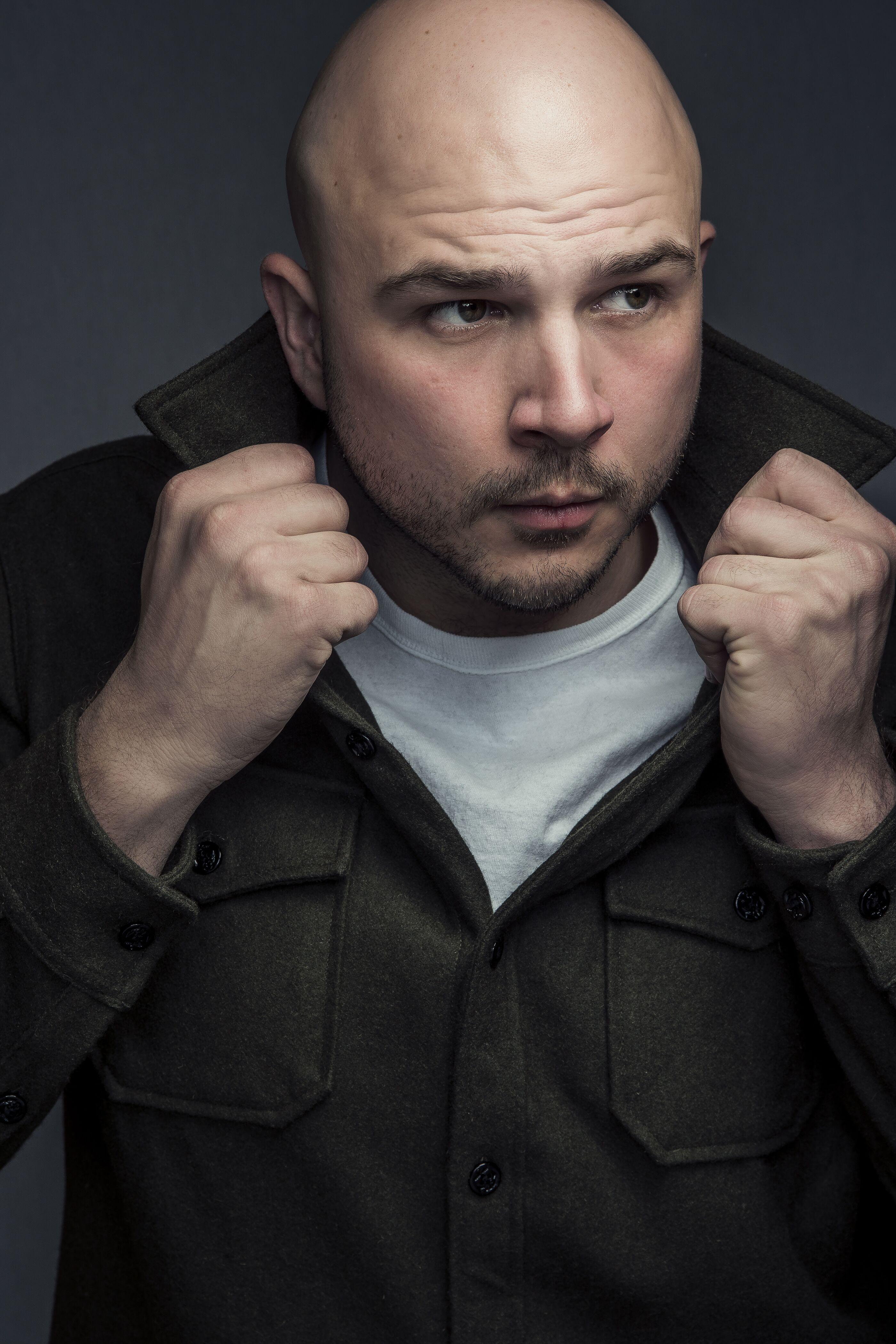 actor Taylor Harris large photo