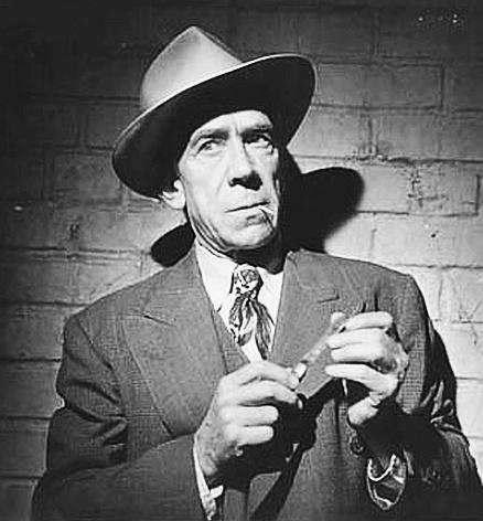 actor Ernie Adams large photo