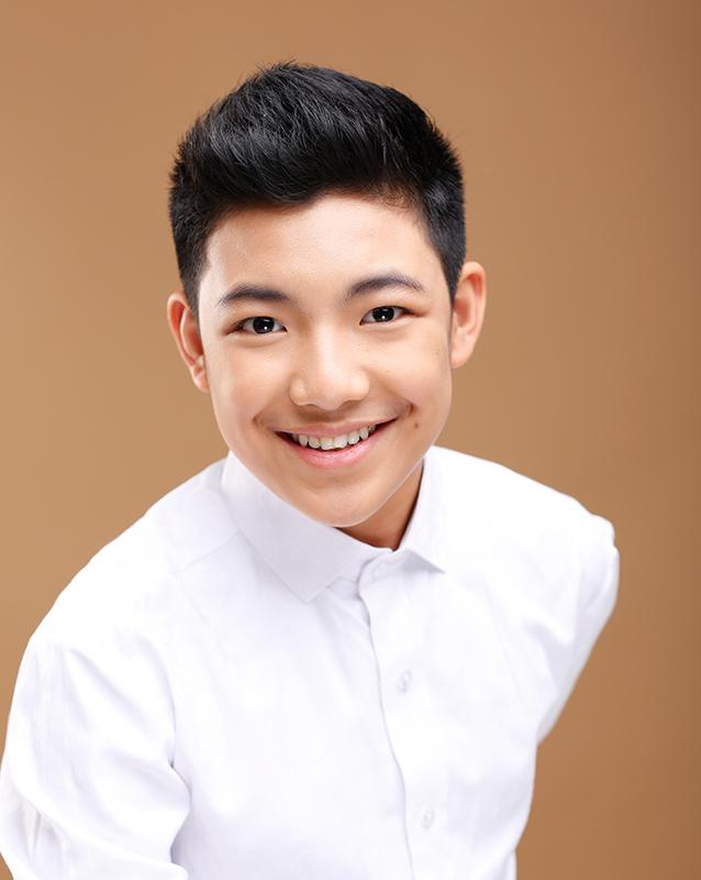 actor Darren Espanto large photo