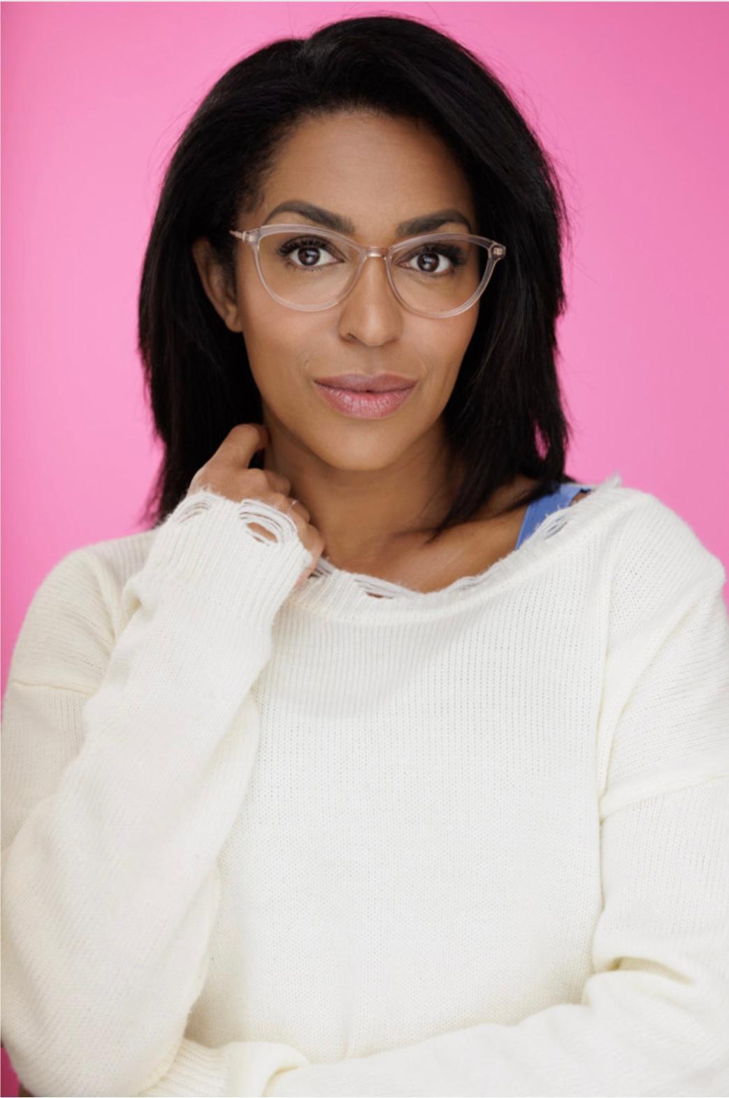 actor Farrah Hines large photo