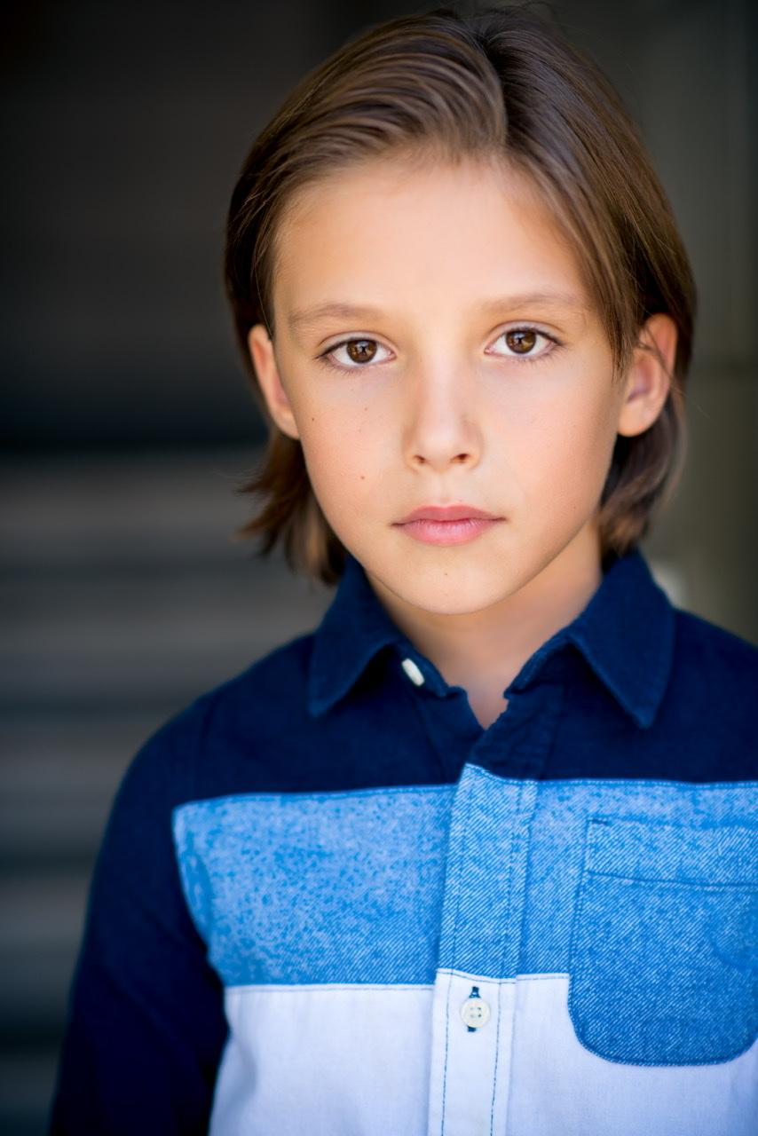 actor Alexander Averbukh large photo